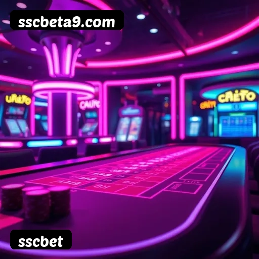 Jogos de Mesa Premium sscbet - Blackjack, Roleta, Baccarat